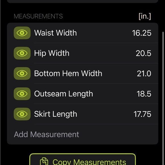 Ann Taylor LOFT Skirt, White & Blue Striped, Size 12 NWOT - Picture 11 of 11